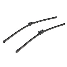 Lamela stergator Wiper blade jointless front with spoiler 2pcs Visioflex 550/500mm MERCEDES GLK X204 JEEP RENEGADE 06.08- SWF SWF 119349