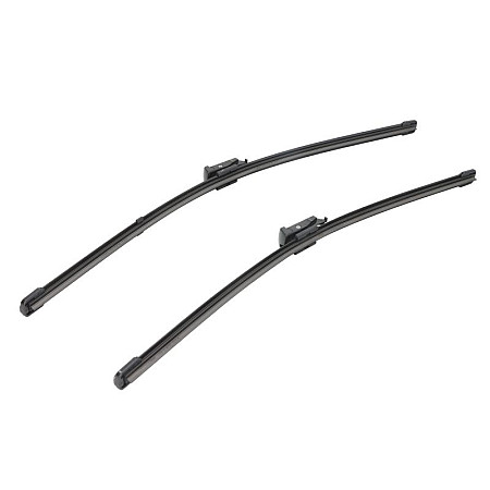 Lamela stergator Wiper blade jointless front with spoiler 2pcs Visioflex 550/500mm MERCEDES GLK X204 JEEP RENEGADE 06.08- SWF SWF 119349