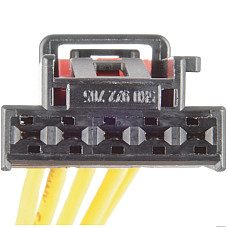 Set reparat cabluri, becuri haion Harness wire 175mm number of pins: 5 AUDI A3 Q3 SEAT ALHAMBRA SKODA KAMIQ KODIAQ RAPID SCALA VW BEETLE CC B7 GOLF ALLTRACK VII GOLF SPORTSVAN VII GOLF VII 1.0-Electric 02.08- HERTH+BUSS PARTI ELECTRICE 51277448