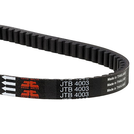 Curea trapezoidala transmisie, Variomatik Drive belt width: 187mm length: 805mm APRILIA MOJITO SR DERBI ATLANTIS GP1 GILERA ICE RUNNER RUNNER SP STALKER STORM TYPHOON ITALJET JET SET PIAGGIO/VESPA FREE 50 1997-2017 JT ZEBATKI JTB4003
