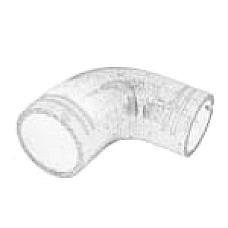 Furtun ear supraalimentare intercooler Dreapta cauciuc intercooler / turbo  FIAT CROMA 1.9D 06.05- OE FIAT 51756784