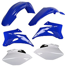Kituri de plastic Off-road plastic accessories colour OEM YAMAHA YZ 250/450 2006-2009 CEMOTO 91154 CEM