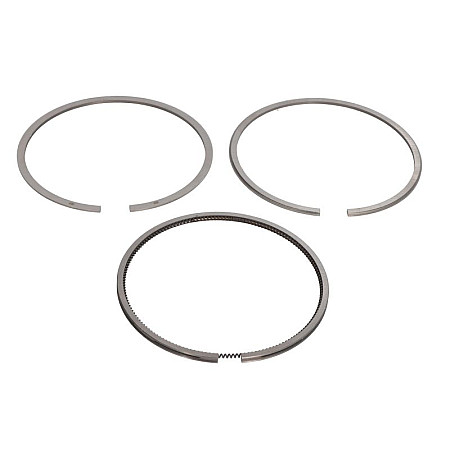 Set segmenti piston, compresor Inel compresor diametru 82mm STD TRUCKLINE KR.1650.015