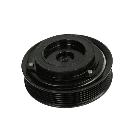 Cupla magnetica, climatizare Air conditioning compressor clutch complete DENSO 10PA 6PK 122mm CHRYSLER VOYAGER III DODGE CARAVAN 3.3/3.8 01.95-03.01 SUNAIR SUNCA-118