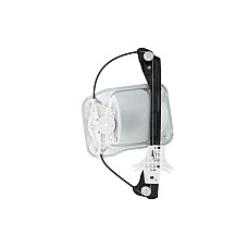 Macara geam Spate Dreapta electric fara motoras cu un panou SKODA FABIA II 12.06-12.14 BLIC 6060-43-008864P