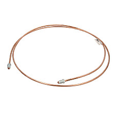 Furtun frana, instalatia de aer comprimat Furtun/conducta de frana cupru Mijloc/Spate Dreapta 105/105 lungime 1900mm VOLVO S60 I AUDI A6 C4 A6 C5 BMW 7 E23 DAEWOO NEXIA FIAT PUNTO FORD ESCORT CLASSIC 1.1-3.7 04.71- WP WP-049