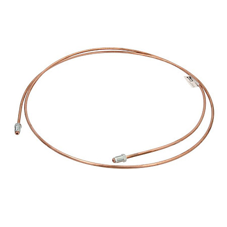 Furtun frana, instalatia de aer comprimat Furtun/conducta de frana cupru Mijloc/Spate Dreapta 105/105 lungime 1900mm VOLVO S60 I AUDI A6 C4 A6 C5 BMW 7 E23 DAEWOO NEXIA FIAT PUNTO FORD ESCORT CLASSIC 1.1-3.7 04.71- WP WP-049