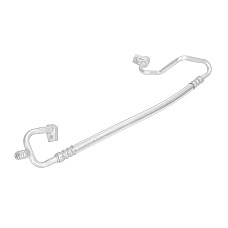 Conducta presiune variabila,aer conditionat Air conditioning hose/pipe FORD B-MAX FIESTA VI 1.6 09.12- OE FORD 2001182