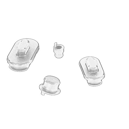 Set reparatie, supapa frana - frana de serviciu Kit de reparare a valvelor IVECO OE IVECO 93161852