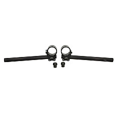 Volan Handbars furca diametru 45mm culoare negru clip on racing TRW AUTOMOTIVE MCL45RAC S