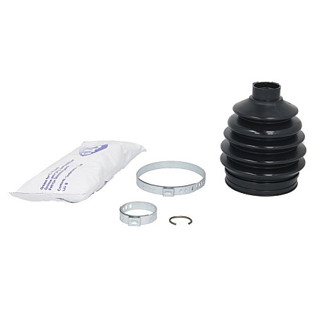 Ansamblu burduf, articulatie planetara Burduf cauciuc cap planetara Fata/exterior fi: 26/76 MERCEDES A W168 1.4/1.6/1.7D 07.97-08.04 SASIC SAS1906142