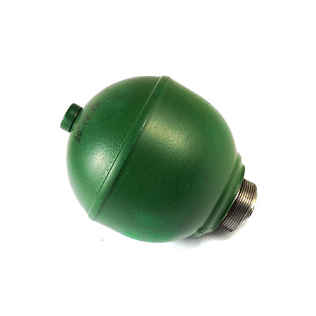 Acumulator presiune,suspensie Zona de suspendare Spate 30bar CITROEN XANTIA 1.9D/2.0 03.93-04.03 MAGNUM TECHNOLOGY AS0042MT