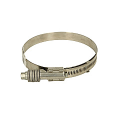 Colier, sistem de esapament Clema de esapament 117mm-95mm DINEX DIN98875