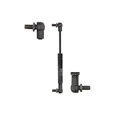 Amortizor Haion Arcul cu gaz universal STABILUS STA9375YO