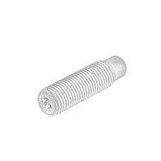 Surub biela surub de reglare levierei supapei PERKINS 32114145