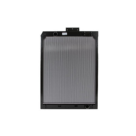 Radiator, racire motor Radiator motor cu rama  MERCEDES CITARO O 530 CONECTO O 345 OM457.942-OM909.921 01.99- TITANX 10033949 TTX