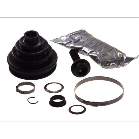 Ansamblu burduf, articulatie planetara Burduf cauciuc cap planetara exterior fi: 22/82 lungime84 set AUDI 100 C4 A4 B5 A6 C4 A6 C5 2.0-2.8 12.90-01.05 SPIDAN 0.026127