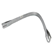 Colier, sistem de esapament Clema de esapament otel zincat VOLVO CLAMP VO926OC