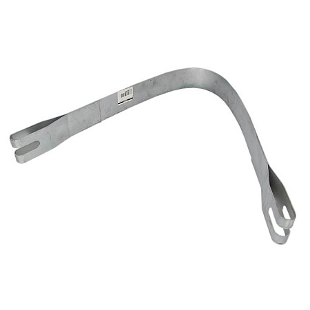 Colier, sistem de esapament Clema de esapament otel zincat VOLVO CLAMP VO926OC