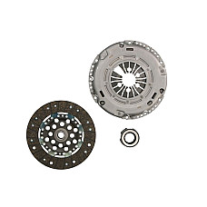 Set ambreiaj Clutch kit with bearing 228mm AUDI A1 A3 TT SEAT CORDOBA IBIZA III IBIZA IV IBIZA IV SC IBIZA IV ST LEON TOLEDO II SKODA FABIA II OCTAVIA I ROOMSTER 1.6D/1.8/1.9D 09.96- NEXUS F1A021NX