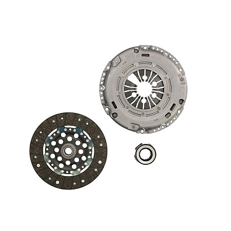 Set ambreiaj Clutch kit with bearing 228mm AUDI A1 A3 TT SEAT CORDOBA IBIZA III IBIZA IV IBIZA IV SC IBIZA IV ST LEON TOLEDO II SKODA FABIA II OCTAVIA I ROOMSTER 1.6D/1.8/1.9D 09.96- NEXUS F1A021NX