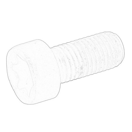 Surub volanta M12x15mm 26mm BMW 1 E81 1 E82 1 E87 1 E88 1 F20 1 F21 2 F22 F87 2 F23 2 F45 2 GRAN TOURER F46 3 E90 3 E91 1.5D-3.0D 01.04- OE BMW 11 22 8 507 622