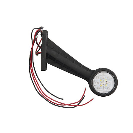 Lampa gabarit Outline marker lights L hose length 350 10/30V JCB 1076561COBO
