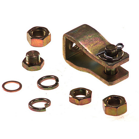 Kit de montaj, cilindru frana cu membrana Furca servo-motor frana M16x15 MERCEDES NG SCANIA 2 3 3 BUS 4 4 BUS K N BUS PGRT VOLVO FM9 NEOPLAN CITYLINER JETLINER SKYLINER SPACELINER TRANSLINER 08.73- PETERS 076.423-00