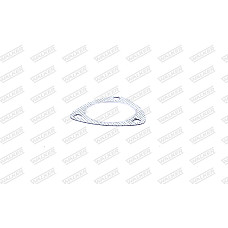 Set Garnituri, Sistem de esapament Garnitura sistemului de evacuare intre galeria de evacuare si convertorul catalitic ALFA ROMEO 147 OPEL ASTRA G SPEEDSTER VECTRA B ZAFIRA A ZAFIRA B 1.6/2.2 06.00-12.12 WALKER WALK80354