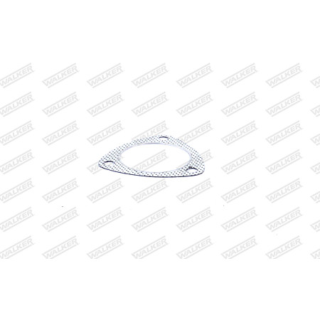 Set Garnituri, Sistem de esapament Garnitura sistemului de evacuare intre galeria de evacuare si convertorul catalitic ALFA ROMEO 147 OPEL ASTRA G SPEEDSTER VECTRA B ZAFIRA A ZAFIRA B 1.6/2.2 06.00-12.12 WALKER WALK80354