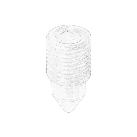 Dop scurgere ulei Differential drain plug OE CASE 5152383-CNH