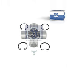 Articulatie, cardan Drive shaft cross 42x120mm VOLVO FL FL6 09.85- DT KLIMA 2.34010