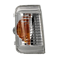 Indicator oglinda Lampa indicatoare a oglinzilor laterale Dreapta alb/portocaliu CITROEN JUMPER I JUMPER II FIAT DUCATO PEUGEOT BOXER 2.0-Electric 12.01- 04.06- BLIC 5403-03-10024P
