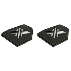 Filtru aer Panou filtru insert   dreptunghiular dl  263mm szer  215mm BMW 5 G30 F90 8 G14 F91 8 G15 F92 8 GRAN COUPE G16 F93 4.4 09.17- PIPERCROSS TUPP2016