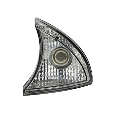 Semnalizator Indicator lamp front R glass colour: transparent PY21W IVECO EUROCARGO IV EUROCARGO V STRALIS I 05.07- VIGNAL VAL110560