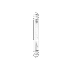 Amortizor Fata IVECO OE IVECO 5801848573