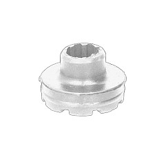 Suport radiator atasament maneca pentru a radiatorului faza grila benz / moare DUCATO 94 - 02 - FIAT OE FIAT 1302402080