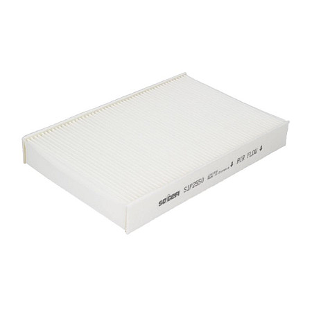 Filtru, aer habitaclu Filtru habitaclu polen NISSAN JUKE PULSAR RENAULT FLUENCE 1.2-Electric 02.10- PURFLUX PX AH306