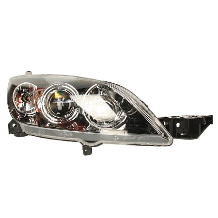 Far Lampa frontala Dreapta H7/HB3 electric fara motoras MAZDA 2 3 10.03-12.06 TYC TYC 20-0859-05-2