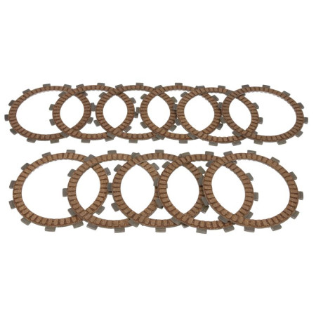 Disc ambreiaj Clutch friction discs DUCATI MONSTER MULTISTRADA 620/695/696 2005-2014 FERODO FCD0720