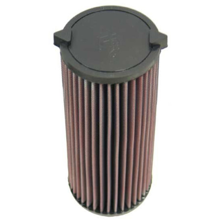 Panou de filtrare (cartus) K &amp; N filtru de aer - contributia de CDI MERCEDES BENZ E220 2.2L-I4 DSL K&amp;N FILTERS E-2992