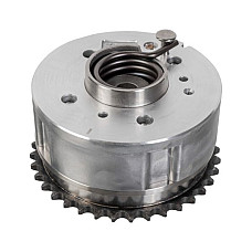 Regulator ax cu came Camshaft phasing pulley HYUNDAI I10 I I10 II I10 III KIA CEED PICANTO II PICANTO III RIO IV STONIC 1.0/1.0LPG 01.11- SWAG SW33105578