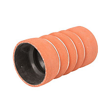 Radiator Furtun Intercooler Furtun 80mmx105mm rosu SETRA 400 500 OM457.941-OM942.911 10.01- THERMOTEC SI-ME40