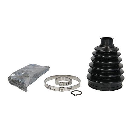 Ansamblu burduf, articulatie planetara Burduf cauciuc cap planetara exterior fi: 219/75 lungime105 CITROEN C3 I PEUGEOT 1007 1.4/1.4CNG 02.02- SPIDAN 0.036489