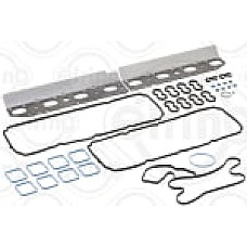 Set garnituri, chiulasa Complete engine gasket set up  CHRYSLER 300C DODGE CHALLENGER CHARGER DURANGO JEEP COMMANDER GRAND CHEROKEE GRAND CHEROKEE III GRAND CHEROKEE IV 5.7 09.04- ELRING EL083350