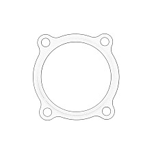 Garnitura, ventil AGR Garnitura valvei EGR PERKINS PERKINS T411920
