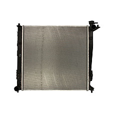 Radiator, racire motor Radiator motor Manual  HYUNDAI IX35 TUCSON KIA SPORTAGE III 2.0D KOREA U90105OEM