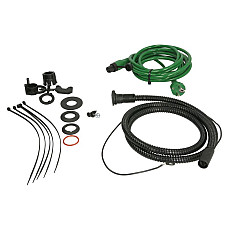 Sist preincalz.motor CABLURI kpl.zasil. zewn.460921 5m + alimentarea cu energie a mot incalzire independenta. Slot zewn.460915 DEFA DEFA460787