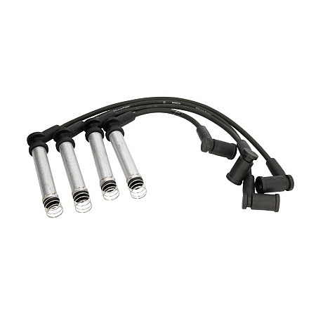 Set cablaj aprinder Ignition leads set FORD FIESTA V FOCUS I KA STREET KA 1.3/1.6 09.96-11.08 BOSCH 0 986 357 807