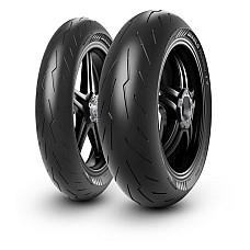 Anvelopa moto [3979100] Sport tyre PIRELLI 150/60ZR17 TL 66W DIABLO ROSSO IV Rear PIRELLI 1506017 OMPI 66W DR4